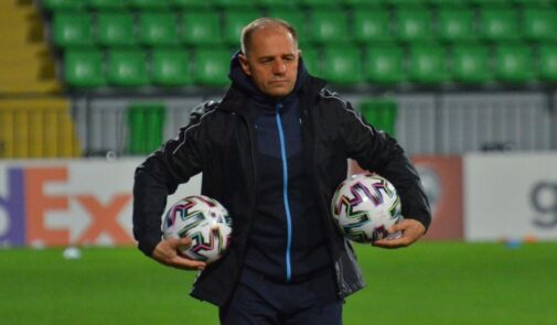 Huấn luyện viên Serghei Cleșcenco