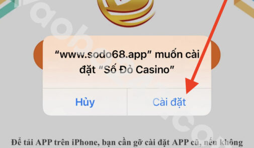 Tải app Sodo66 – Link tải app sodo66 mới nhất 2022
