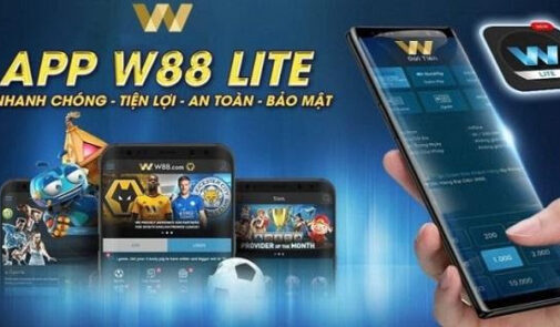 Tải App W88 – Cách tải W88 app cho điện thoại Android, IOS