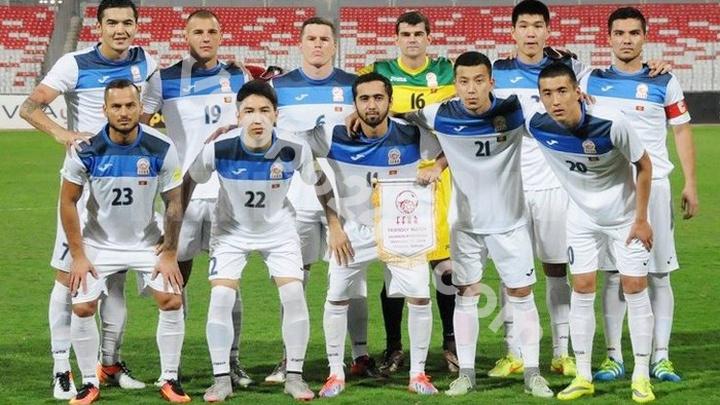 Đội Tuyển Kazakhstan