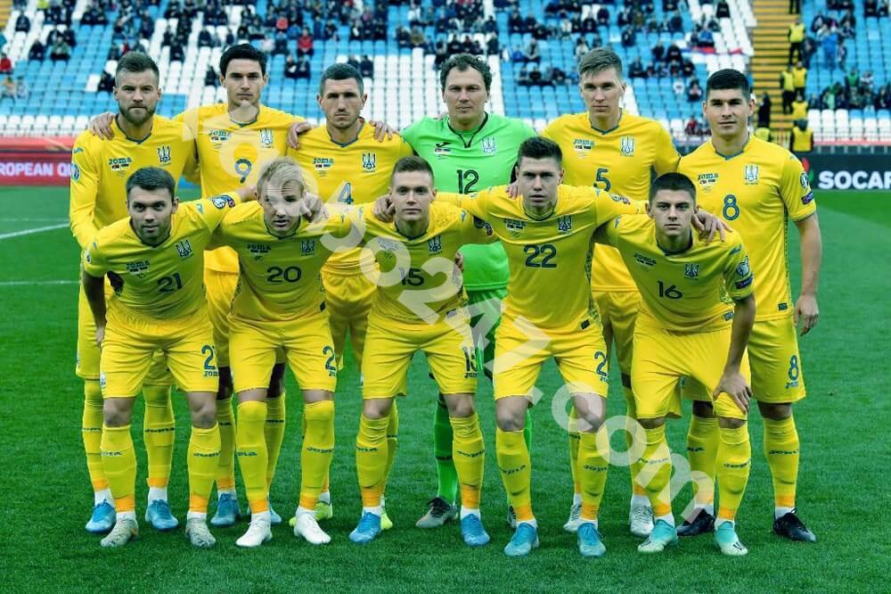 Đội Tuyển Ukraine