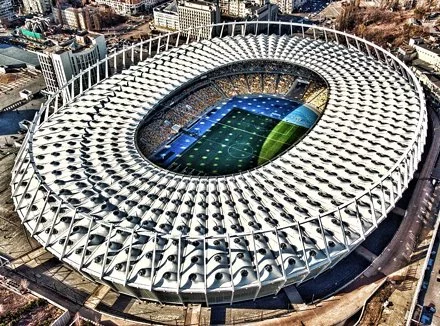 Khu Liên Hợp Thể Thao Quốc Gia Olimpiyskiy 1