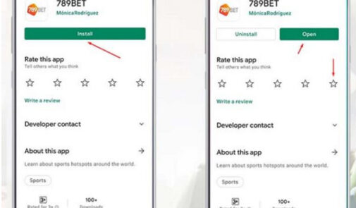 Tải app 789bet cho điện thoại Android và IOS nhận 200k