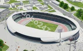 Sân Vận động Olympic Quốc Gia Dinamo 4