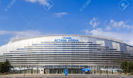 Sân vận động Astana Arena