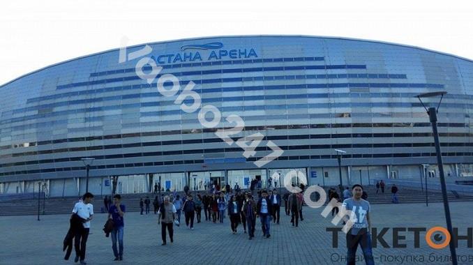 SvĐ Astana Arena 4