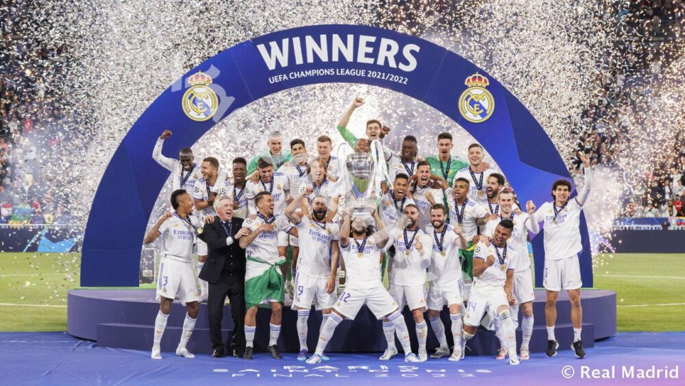 Real Madrid Cf