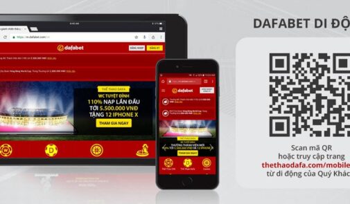 Tải app Dafabet chi tiết nhất cho điện thoại Android và IOS