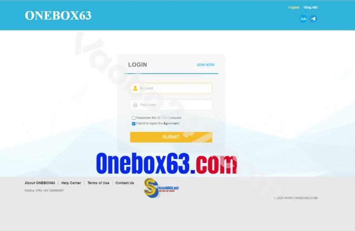 Onebox63 3