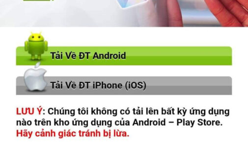 Hướng dẫn tải app 12Bet trên điện thoại iOS và Android